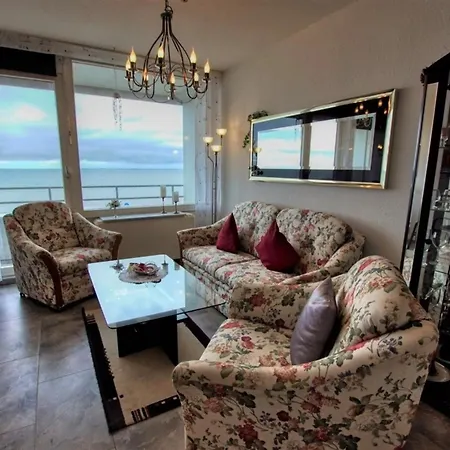 Haus Schoene Aussicht, App 2sb412 Lejlighed