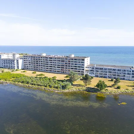 Haus Schoene Aussicht, App 2sb412 아파트 하일리겐하펜